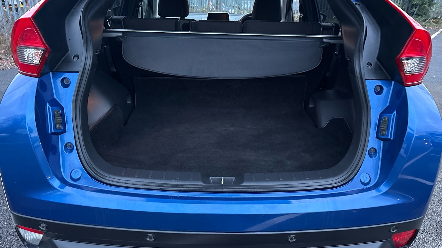 Used Mitsubishi Eclipse Cross 2019 for sale - 76807034: Photo 4