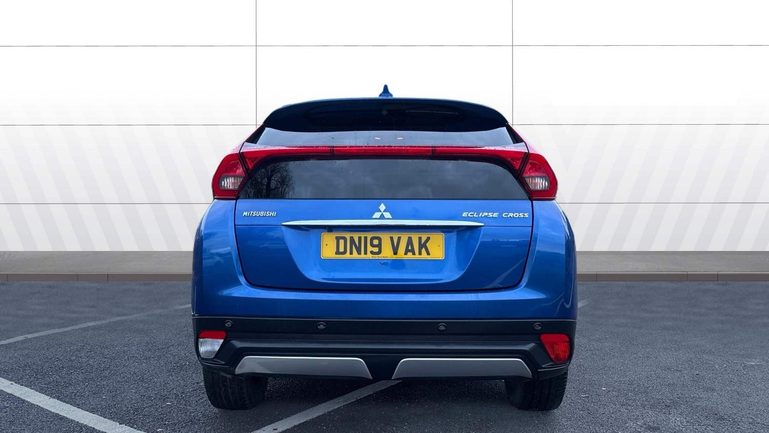 Used Mitsubishi Eclipse Cross 2019 for sale - 76807034: Photo 6