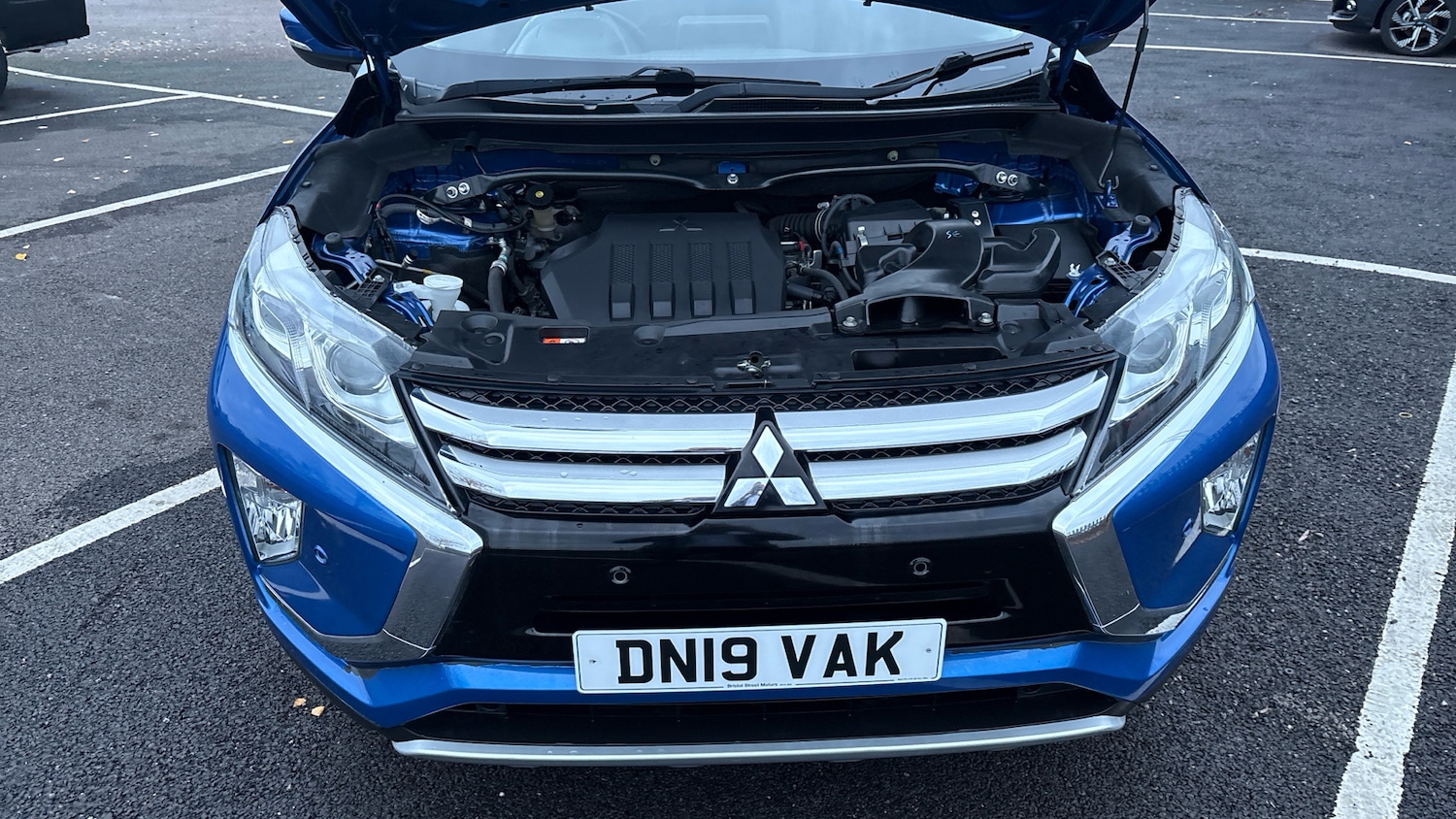 Used Mitsubishi Eclipse Cross 2019 for sale - 76807034: Photo 8