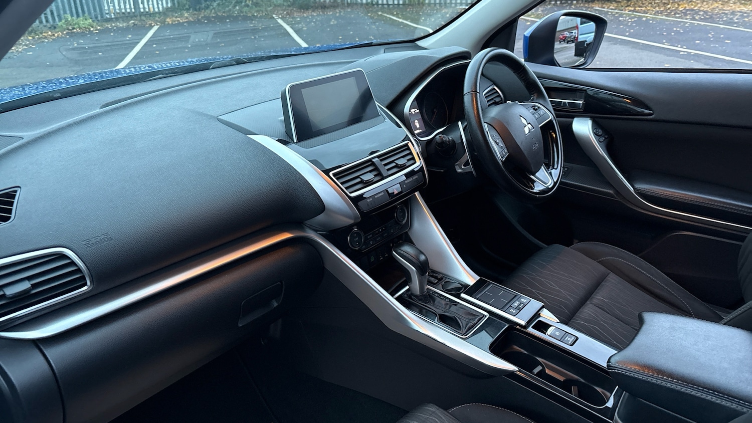 Used Mitsubishi Eclipse Cross 2019 for sale - 76807034: Photo 9