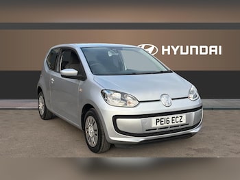 2016 (16) - 1.0 Move Up 3dr Petrol Hatchback