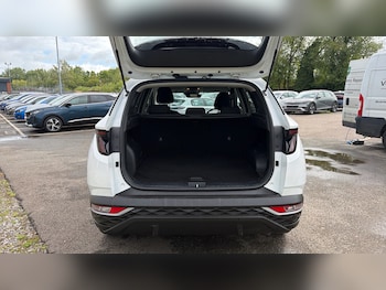 Used Hyundai TUCSON 2023 for sale - 78614505: Photo