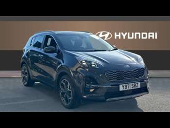 2022 (71) - 1.6 CRDi 48V ISG GT-Line S 5dr DCT Auto [AWD] Diesel Estate
