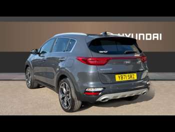 Used Kia Sportage 2022 for sale - 75105415: Photo