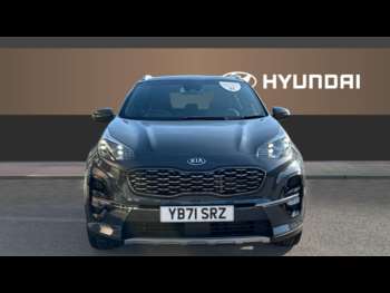 Used Kia Sportage 2022 for sale - 75105415: Photo