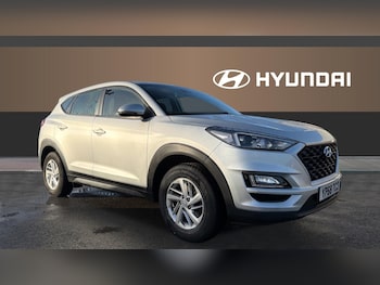 2018 (68) - 1.6 GDi S Connect 5dr 2WD Petrol Estate