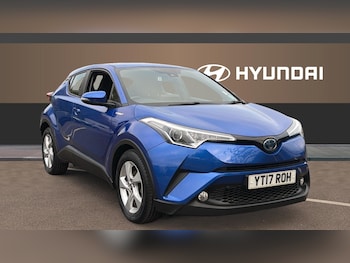 Used Toyota C-HR 2017 for sale - 76193061: Photo