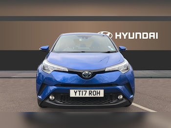 Used Toyota C-HR 2017 for sale - 76193061: Photo