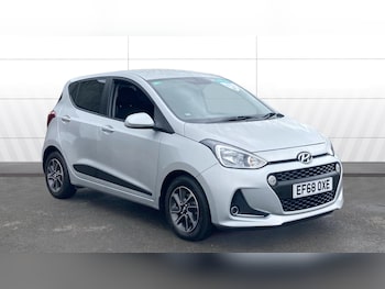 Used Hyundai i10 2019 for sale - 78251658: Photo