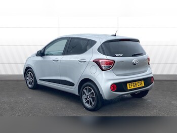 Used Hyundai i10 2019 for sale - 78251658: Photo