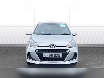 Used Hyundai i10 2019 for sale - 78251658: Photo