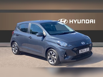 Used Hyundai i10 2024 for sale - 79044941: Photo