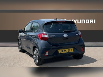 Used Hyundai i10 2024 for sale - 79044941: Photo