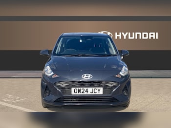Used Hyundai i10 2024 for sale - 79044941: Photo