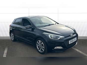 Used Hyundai i20 2015 for sale - 78261602: Photo