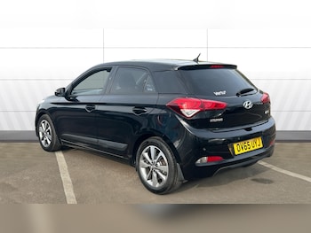 Used Hyundai i20 2015 for sale - 78261602: Photo