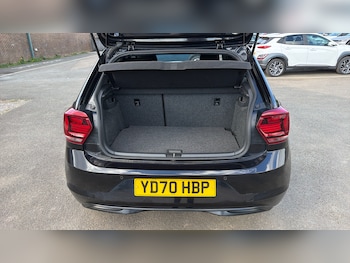 Used Volkswagen Polo 2020 for sale - 78540723: Photo
