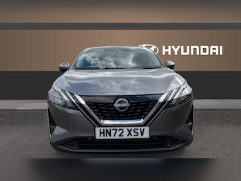 Used Nissan Qashqai 2023 for sale - 78284532: Photo