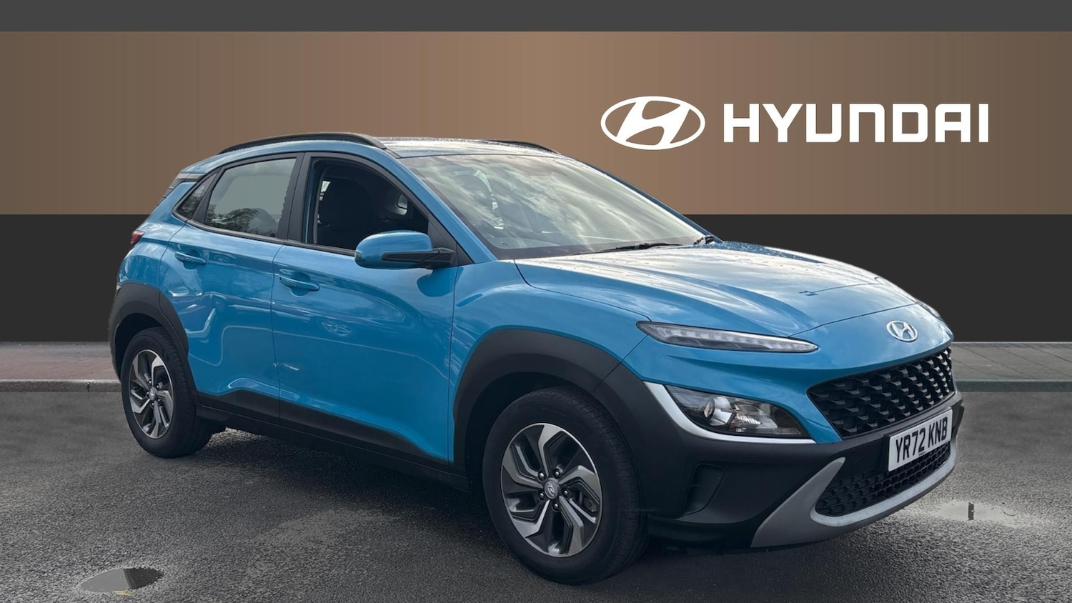 Used Hyundai KONA 2022 for sale - 76355425: Photo 1
