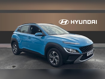 2022 (72) - 1.6 GDi Hybrid SE Connect 5dr DCT Hybrid Hatchback