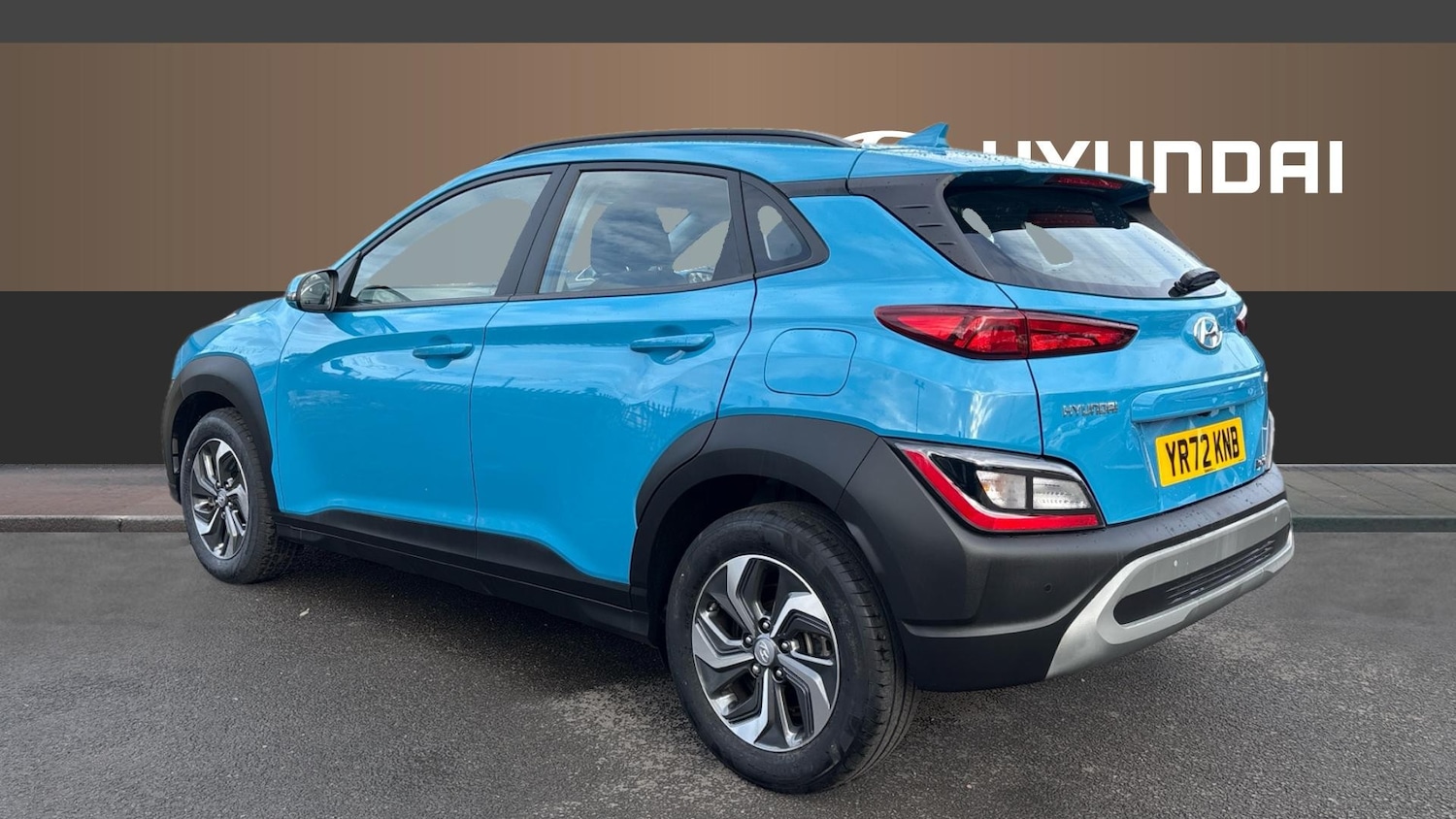 Used Hyundai KONA 2022 for sale - 76355425: Photo 2