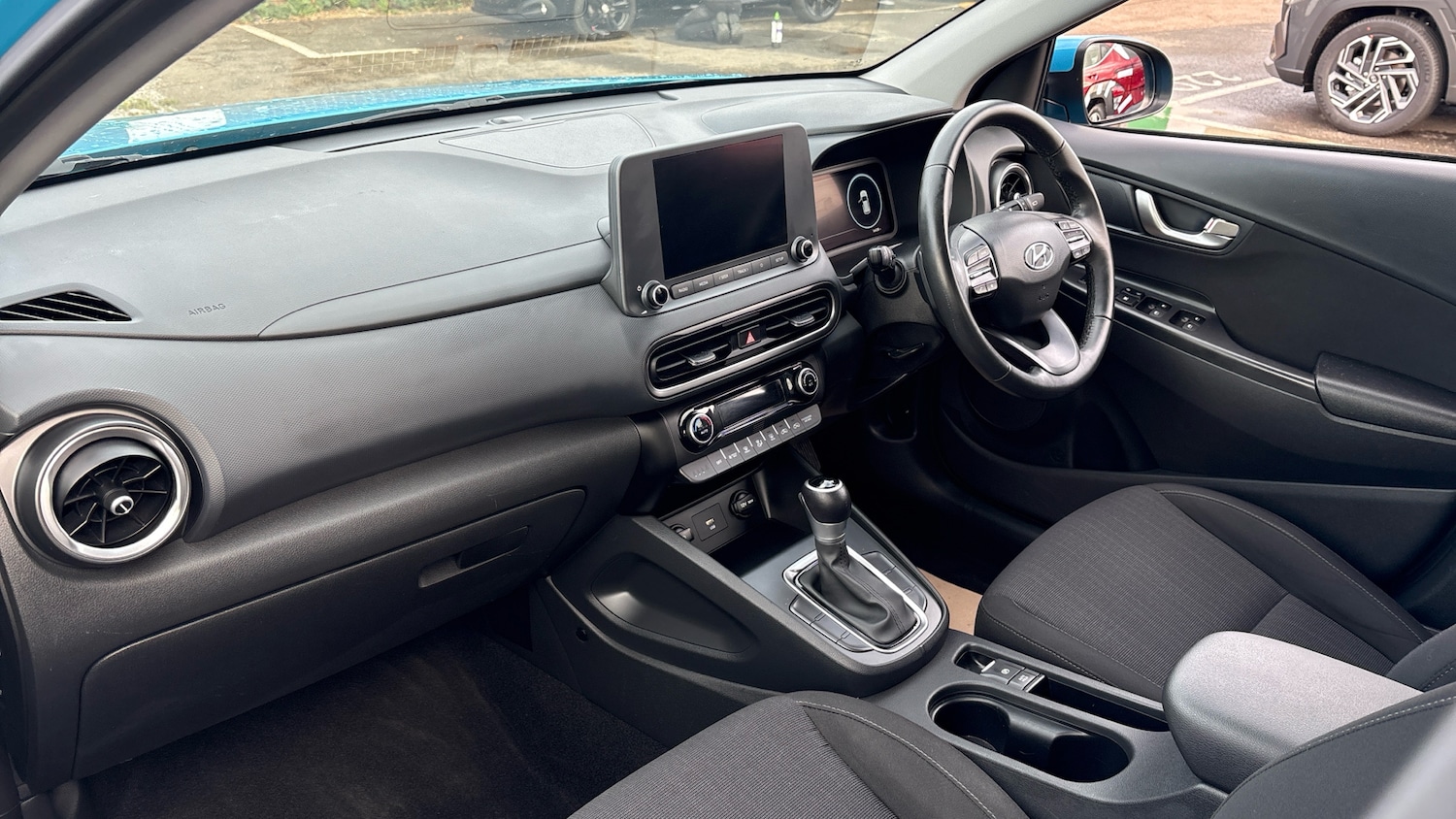 Used Hyundai KONA 2022 for sale - 76355425: Photo 9