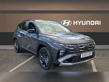 Used Hyundai TUCSON 2026 for sale - 79490235: Photo