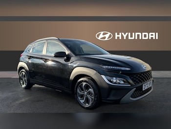 Hyundai KONA feature image