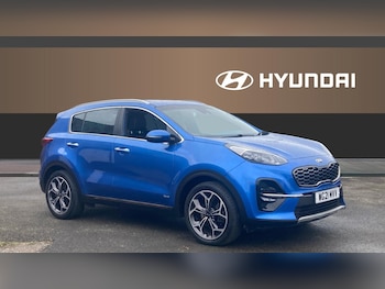 Used Kia Sportage 2021 for sale - 78175799: Photo