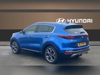 Used Kia Sportage 2021 for sale - 78175799: Photo