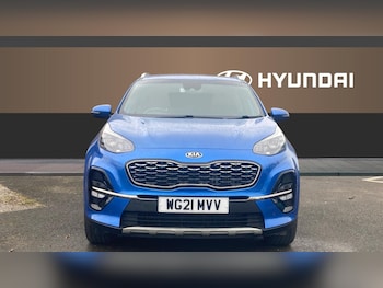 Used Kia Sportage 2021 for sale - 78175799: Photo