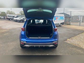 Used Kia Sportage 2021 for sale - 78175799: Photo