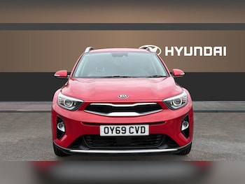 Used Kia Stonic 2019 for sale - 78861817: Photo