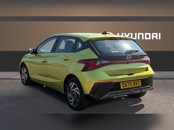 Used Hyundai i20 2025 for sale - 79112066: Photo