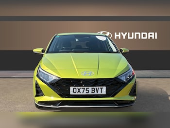 Used Hyundai i20 2025 for sale - 79112066: Photo