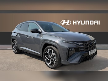 Used Hyundai TUCSON 2026 for sale - 79557309: Photo