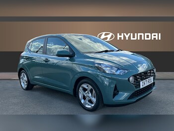 Used Hyundai i10 2021 for sale - 75823370: Photo