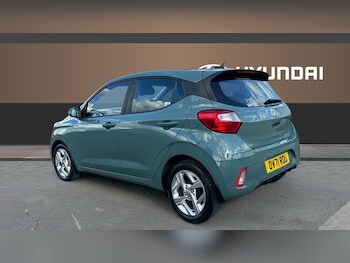 Used Hyundai i10 2021 for sale - 75823370: Photo