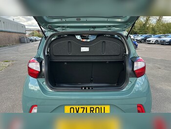 Used Hyundai i10 2021 for sale - 75823370: Photo