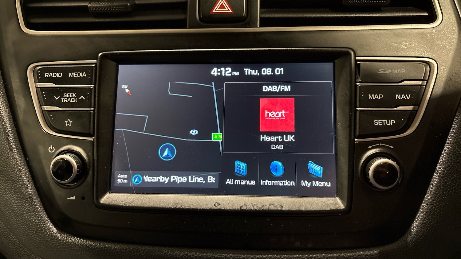 Used Hyundai i20 2018 for sale - 77113272: Photo 12