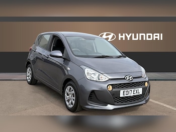 Used Hyundai i10 2017 for sale - 79053811: Photo