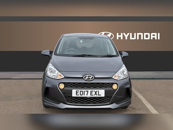 Used Hyundai i10 2017 for sale - 79053811: Photo