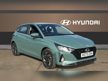 Hyundai i20 feature image