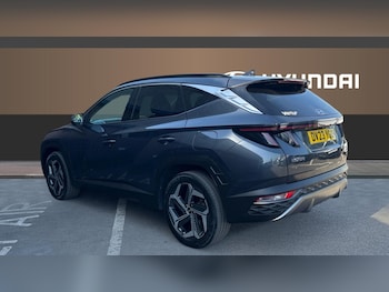 Used Hyundai TUCSON 2023 for sale - 79007551: Photo