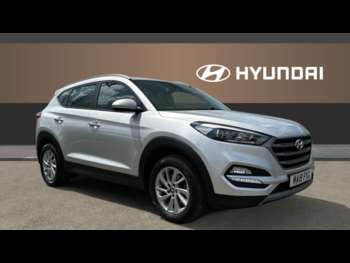 Used Hyundai TUCSON 2018 for sale - 74692527: Photo