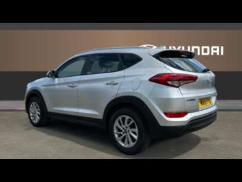 Used Hyundai TUCSON 2018 for sale - 74692527: Photo