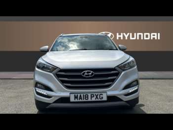 Used Hyundai TUCSON 2018 for sale - 74692527: Photo