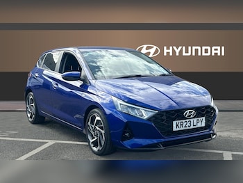Used Hyundai i20 2023 for sale - 79489070: Photo