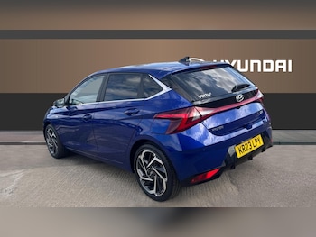 Used Hyundai i20 2023 for sale - 79489070: Photo