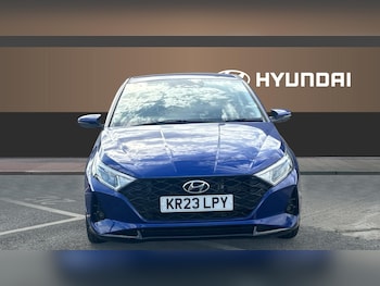 Used Hyundai i20 2023 for sale - 79489070: Photo
